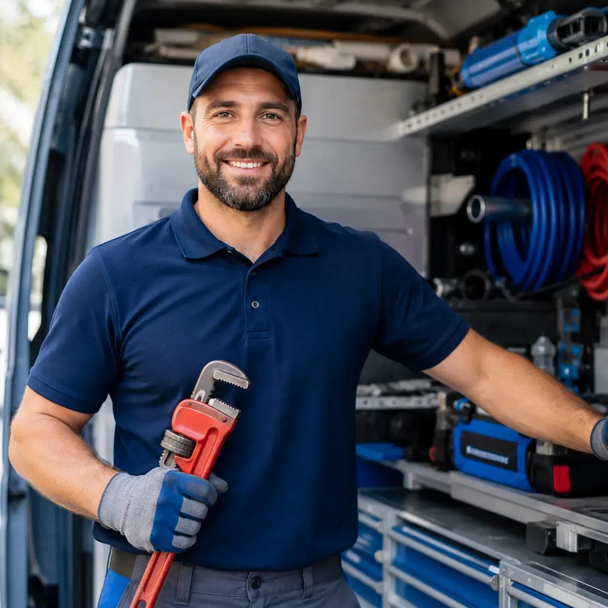 Local emergency plumbing professionals in Yuma, AZ