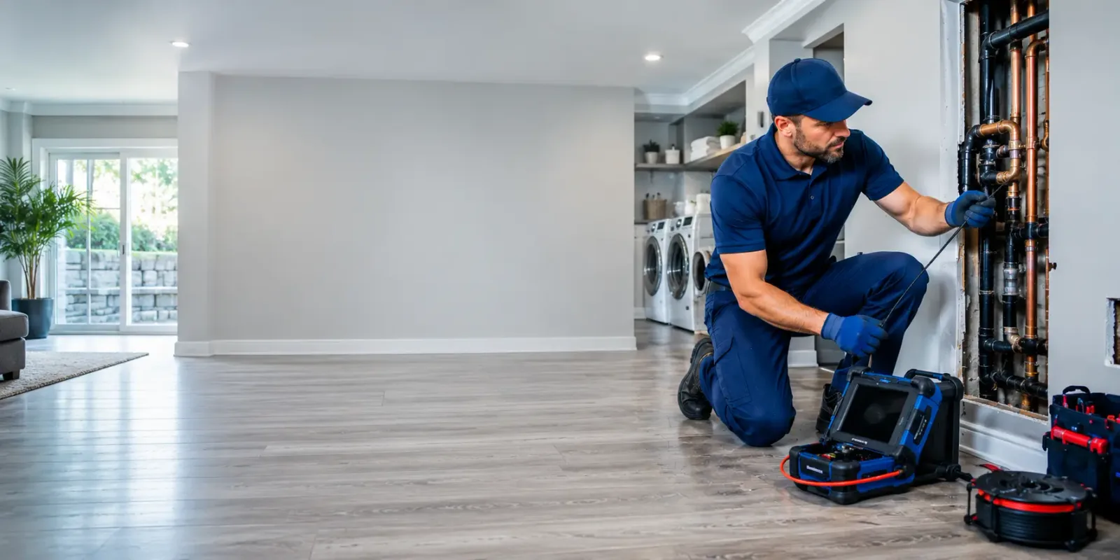 Emergency plumbing questions in Yuma, AZ